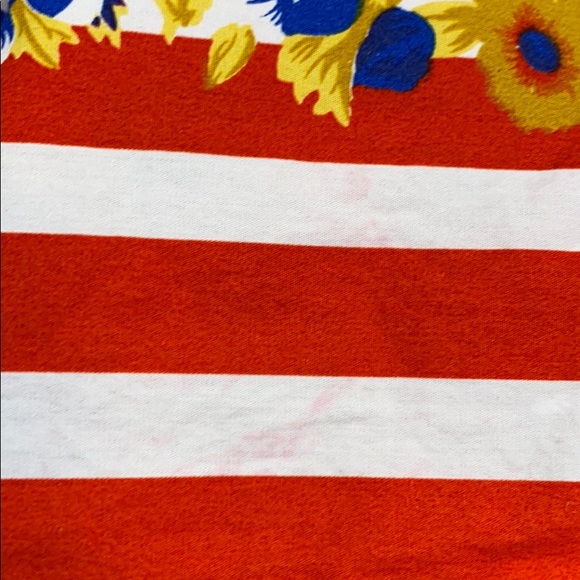 Eshakti polka dot floral print dress size - Picture 8 of 16